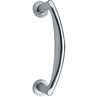 Stainless Steel Solid Pull Handle